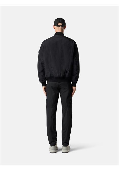 3100031 pants stretch man black STONE ISLAND | L1S15 3100032 S0A10V0029